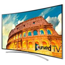TV Samsung LED UN55H8000 3D Full HD 55" Curva foto 2