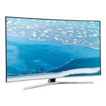 TV Samsung LED UN55KU6500G Ultra HD 55" 4K Curva foto 1