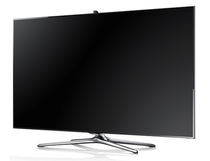 TV Samsung LED UN60F7500 Full HD 60" foto 1