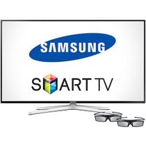 TV Samsung LED UN65H6400 3D Full HD 65" foto principal