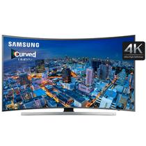 TV Samsung LED UN65JU7500 3D Ultra HD 65" Curva foto principal
