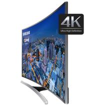 TV Samsung LED UN65JU7500 3D Ultra HD 65" Curva foto 2