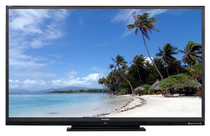 TV Sharp LED Aquos LC-60LE640 Full HD 60" foto principal