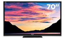 TV Sharp LED Aquos LC-70LE745U Full HD 70" foto principal