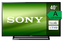 TV Sony LED KDL-40R475 Full HD 40" foto principal