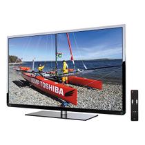 TV Toshiba LED 48L2400 Full HD 48" foto 2