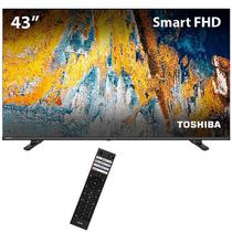 TV Toshiba QLED 43V35LS Full HD 43" foto principal