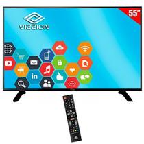 TV Vizzion LED 55U2 Ultra HD 55" foto principal