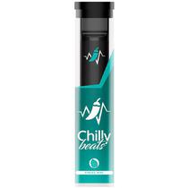 Vape Descartavel Chilly Beats C6 600 Puffs com 50MG Nicotina - Strong Mint