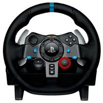 Volante Logitech G29 Driving Force Playstation 5 foto 1