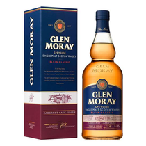 Whisky Glen Moray Cabernet Cask Finish 700ML foto principal