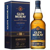Whisky Glen Moray Elgin Heritage 18 Anos 700ML foto principal