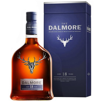 Whisky The Dalmore 18 Anos 700ML foto principal
