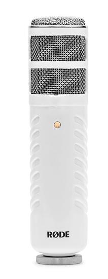Podcaster Rode Microfone USB Dinamico MkII