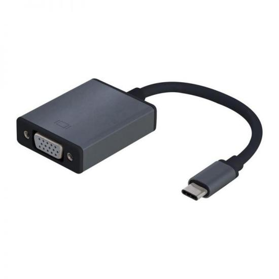Adaptador USB-C/VGA Argom ARG-CB-0043