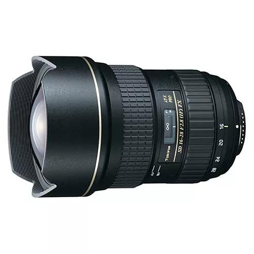 Lente Tokina Canon At-X 16-28MM F/2.8 Pro FX