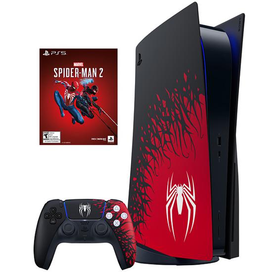 Jogo Marvel's Spider-Man 2 para PS5 no Paraguai - Atacado Games