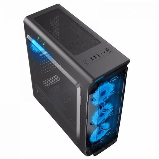 Gabinete Gamemax Optical G51 com desconto de % no Paraguai