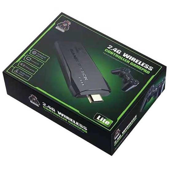 Console Game Stick Lite 4K - com desconto de % no Paraguai