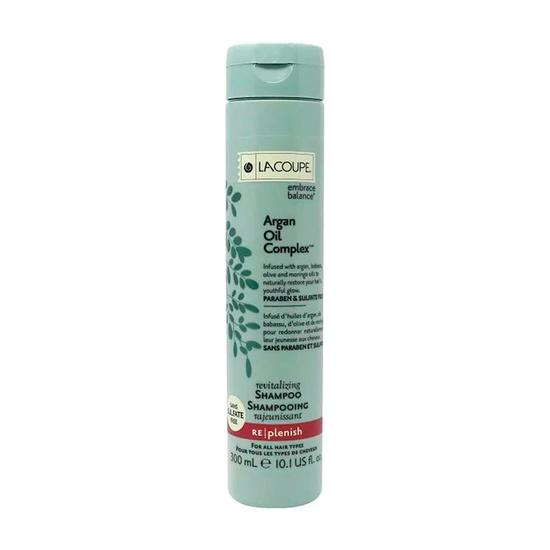 Shampoo La Coupe Orgnx Argan Oil Replenish 300ML