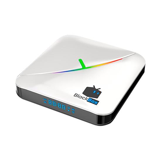 RECEPTOR BTV B11 IPTV BOX ANDROID BLANCO - Mapy