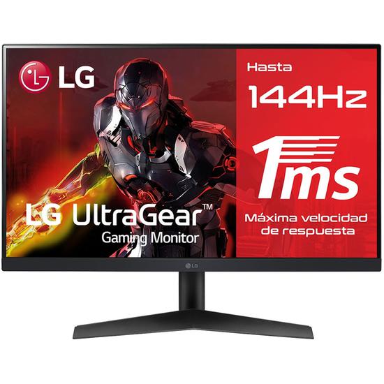 Monitor Gamemax LED GMX27C144 Full HD 27 Curvo no Paraguai 