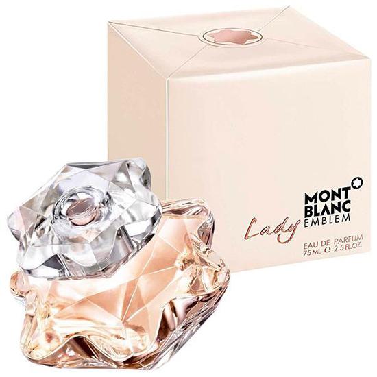 perfume montblanc feminino lady