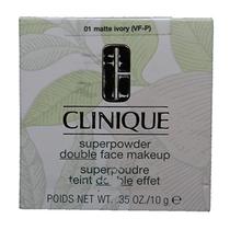Cosmetico Clinique Super Powder Matte Ivory - 020714066314