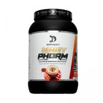 Whey Protein Dragon Pharma Wheyphorm 2LB 907G Cappuccino