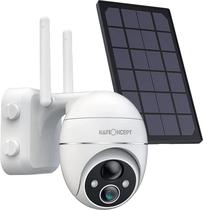 Camera de Seguranca Solar K&F Concept ZS-GX1S