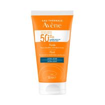 Ant_Protector Solar Facial Avene Fluid Sin Perfume SPF50+ 50ML