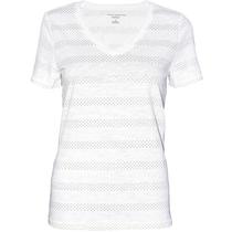 Camiseta Tommy Hilfiger Feminina RM87679841-118 s Branco