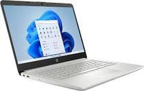 Notebook HP 14-DQ0711 CELERON-N4120/ 4GB/ 64GB Emmc/ 14" HD/ Touchscreen/ W11 Silver