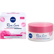 Creme Facial Hidratante Nivea Rose Care - 50ML