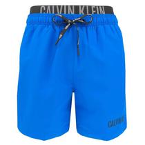Short de Praia Calvin Klein Masculino KM0KM00156-413 s - Azul