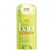 Ban Deo Solid Sweet Simplicity 73G