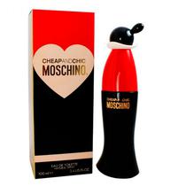 Perfume Moschino Cheap And Chic Eau de Toilette Feminino 100ML