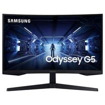Monitor Gamer Curvo Samsung Odyssey G5 C27G55T 27" WQHD 144 HZ