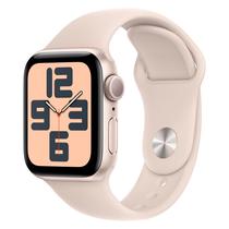 Apple Watch Se 2 MR9U3LL/A Caixa Aluminio 40MM Estelar - Esportiva Estelar s/M (Caixa Danificada)