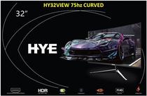 Monitor 32 Hye HY32VIEW75 FHD/Curved/75HZ/5MS