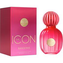 Perfume Antonio Banderas The Icon Edp Femenino - 50ML