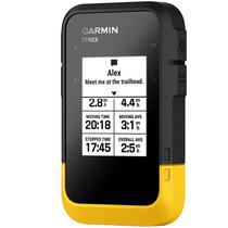 GPS Portatil Garmin Etrex Se 010-02734-00 de 2.2" com Bluetooth - Preto/Amarelo