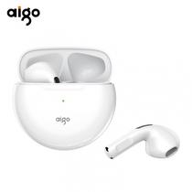 Fone Ear Aigo T16 Earbud Bluetooth White
