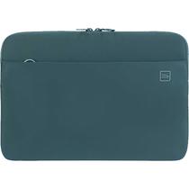 Capa Protetora Tucano Top para Macbook Air/Pro 13" - Azul Petroleo (BFTMB13-B)