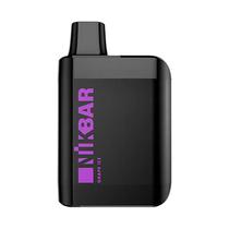 Grape Ice Nikbar 4000 Puff