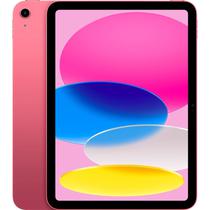 Apple iPad 10TH MPQC3LL/ A 2022 Tela 10.9 / 256GB / Wi-Fi / iPados 16 - Pink