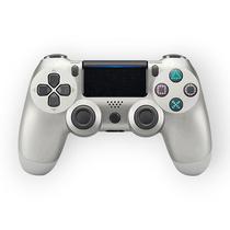 Controle PS4 Playgame Dualshock Silver