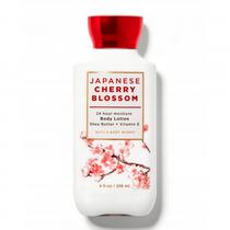 Locao Corporal Bath & Body Works Japanese Cherry Blossom 236ML