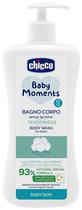 Gel de Banho Chicco Baby Moments Tenderness - 500ML