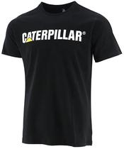 Camiseta Caterpillar Original Fit Logo Tee 2510410 12742 - Masculina
